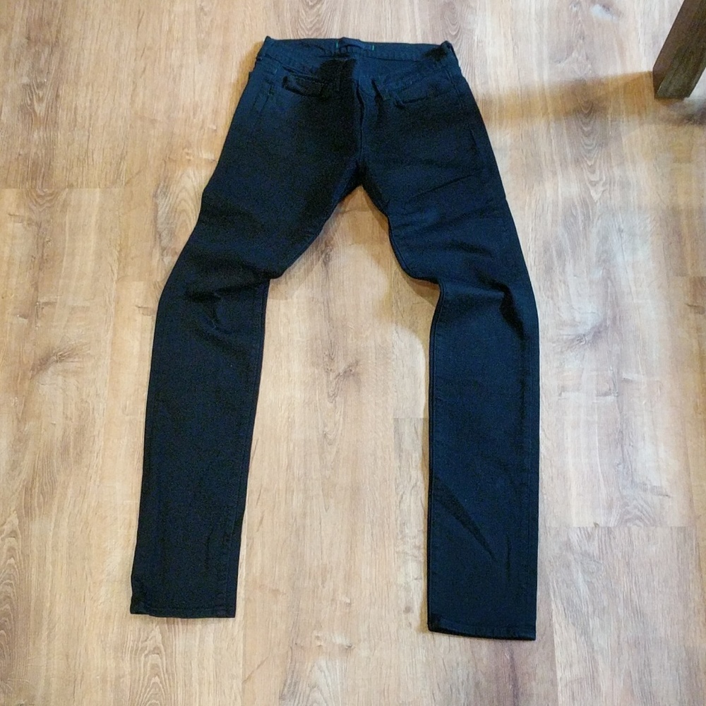 J Brand black jeans